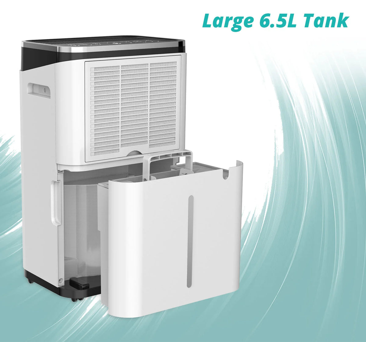 EcoAir DC18 MK2 18L/Day Dehumidifier