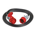 Clarke 2.5m 400V 16Amp Plug and Socket Connecting Lead