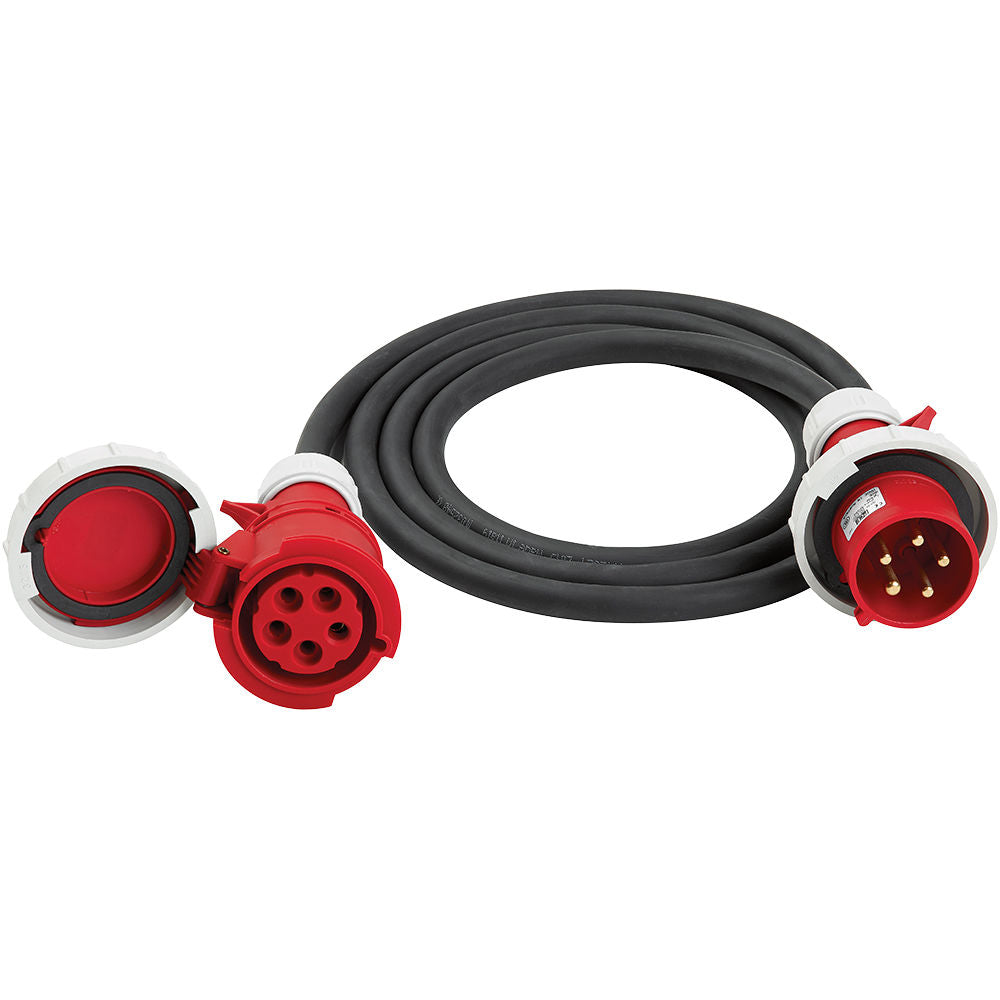 Clarke 32A 400V 3 Phase 3m Extension Lead