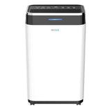 EcoAir DC26 Low Energy Dehumidifier 26L Per Day with Carbon Filter and Large 6.5L Tank