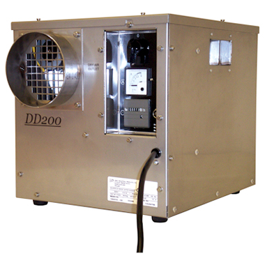 EIPL DD200 22 Litre Commercial Dehumidifier