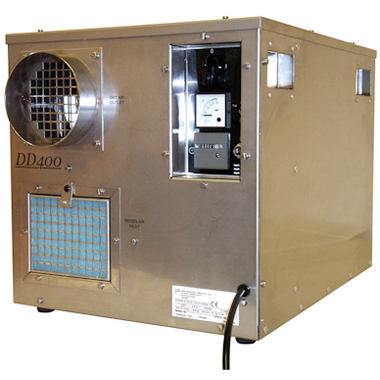 Ebac Industrial Products EIPL DD400 34L/Day Commercial Dehumidifier