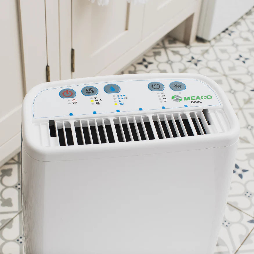 Meaco DD8L 7.5L/Day Desiccant Dehumidifier