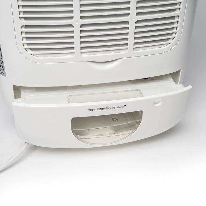 Meaco DD8L Junior 7.5L/Day Desiccant Dehumidifier