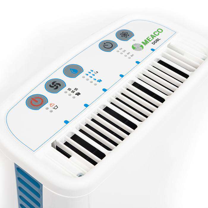 Meaco DD8L 7.5L/Day Desiccant Dehumidifier