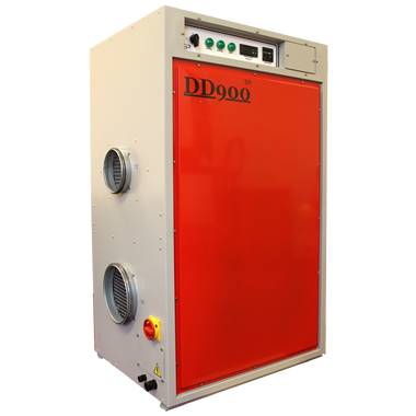 Ebac Industrial Products EIPL DD900 135L/Day Commercial Dehumidifier