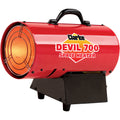 Clarke Devil 700 14.6kW Propane Gas Space Heater