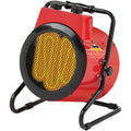Clarke Devil 7003 3kW Industrial Electric Fan Heater