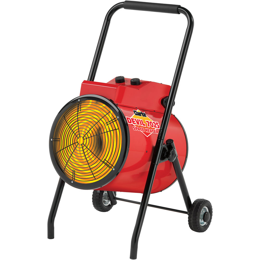 Clarke Devil 7025 22kW Industrial Electric Fan Heater