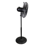 Igenix 16" Pedestal Oscillating Fan