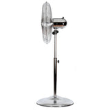 Igenix 16" Pedestal Oscillating Fan