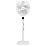 Igenix 16" Digital Pedestal Fan