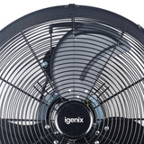 Igenix 18" Air Circulator Floor Fan