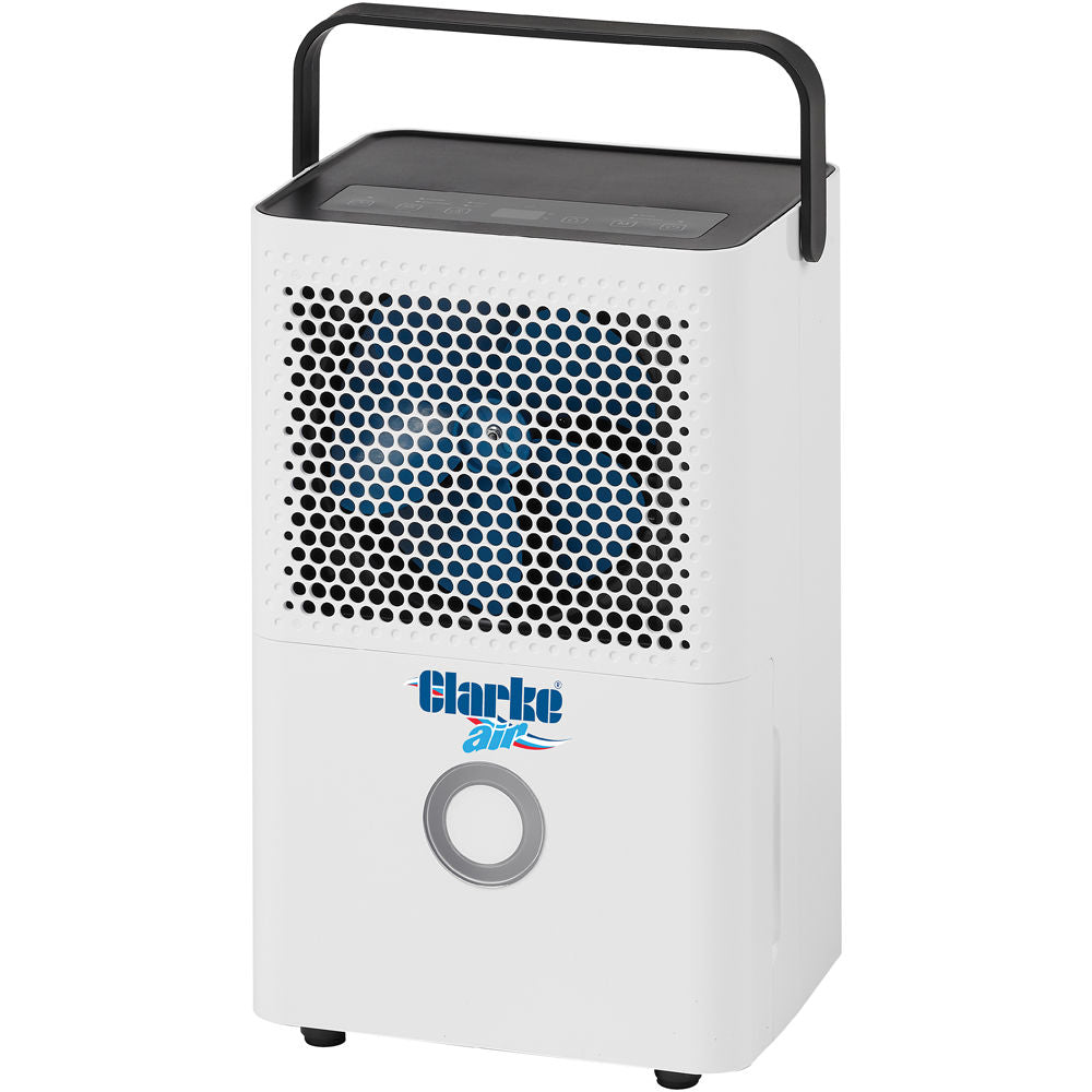 Clarke 10L/Day Portable Dehumidifier