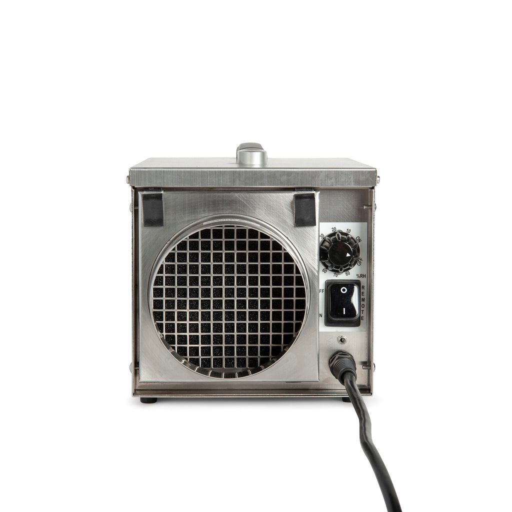 Ecor Pro DH1211 INOX DryBoat 12L/Day Desiccant Dehumidifier