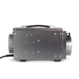 Ecor Pro DH1211 INOX DryBoat 12L Desiccant Dehumidifier (110v)