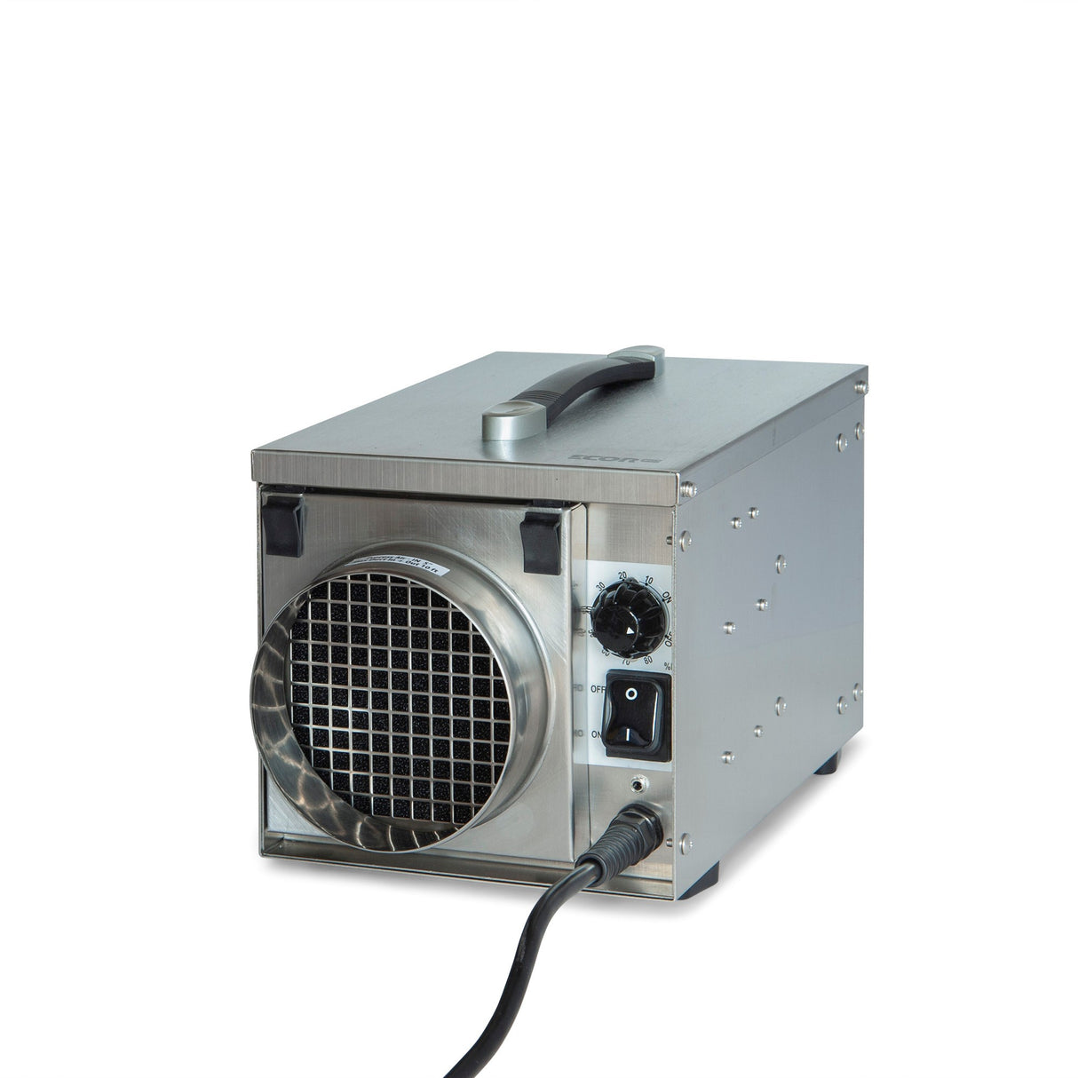 Ecor Pro DH1211 INOX DryBoat 12L Desiccant Dehumidifier (110v)