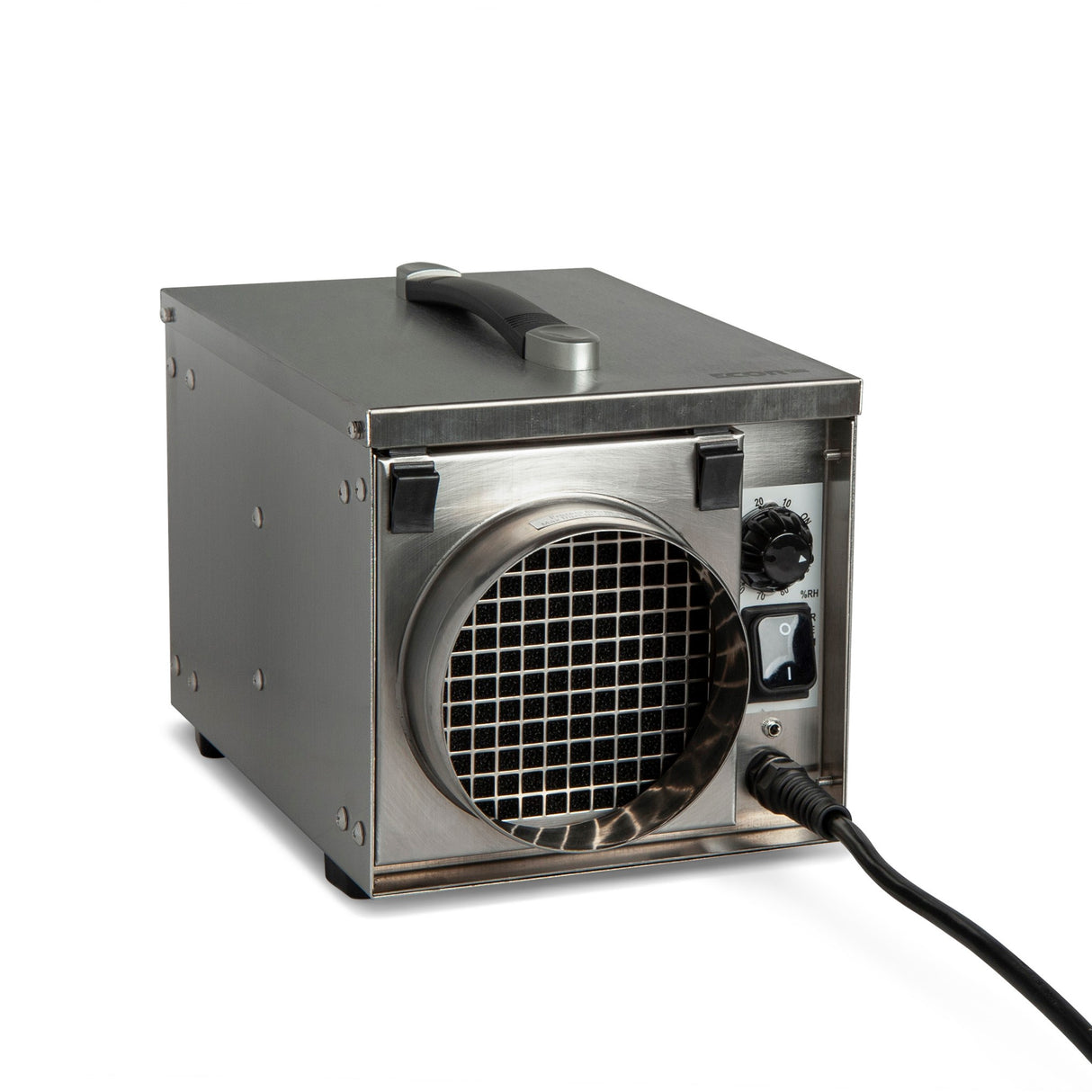 Ecor Pro DH1211 INOX DryBoat 12L Desiccant Dehumidifier (110v)