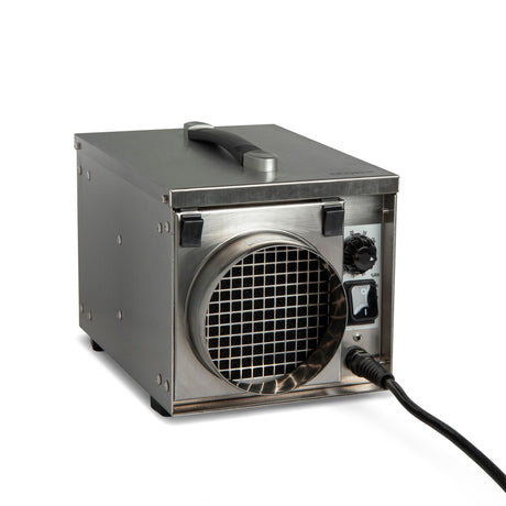 Ecor Pro DH1211 INOX DryBoat 12L Desiccant Dehumidifier (110v)