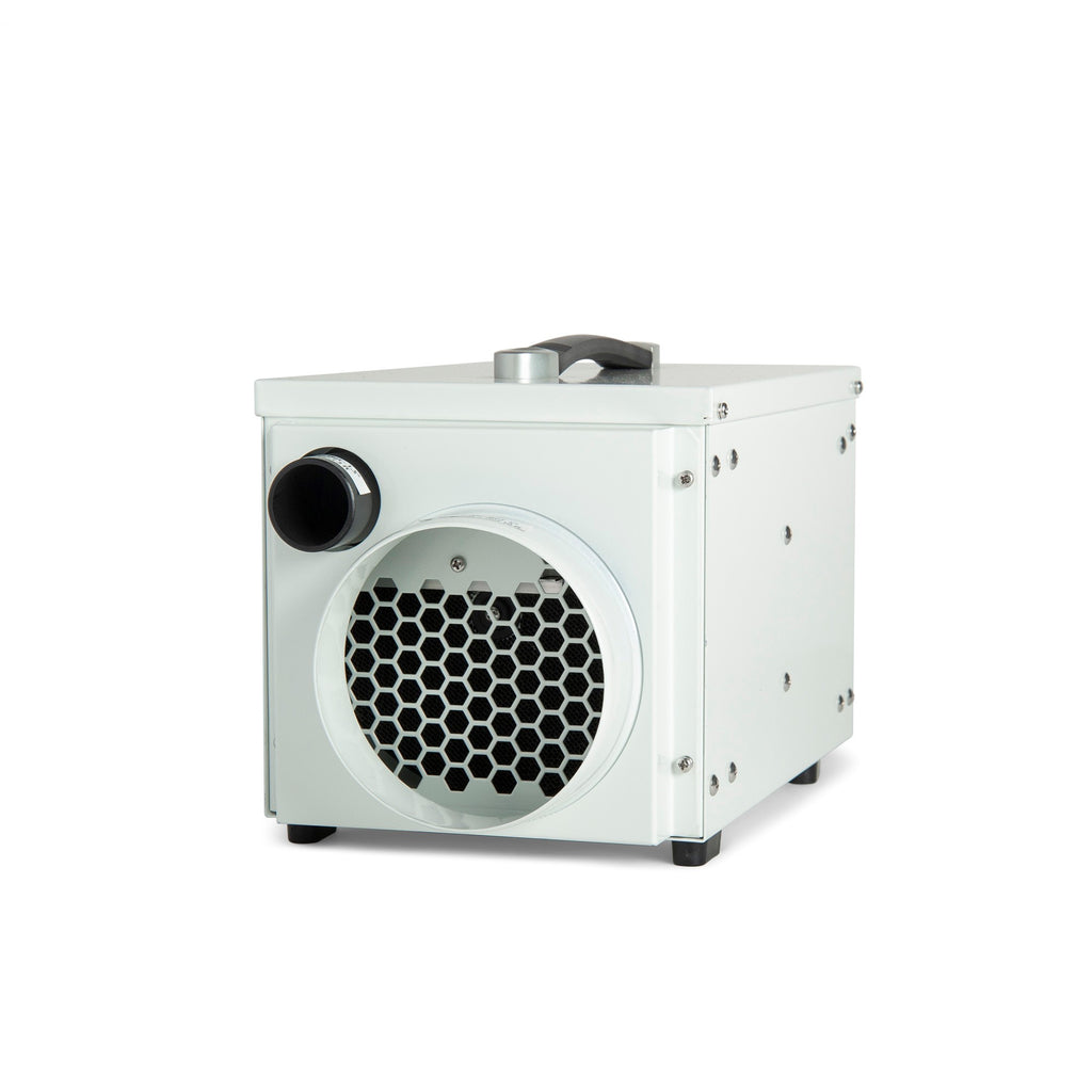 Ecor Pro DH1200 DryFan 12L/Day Desiccant Dehumidifier