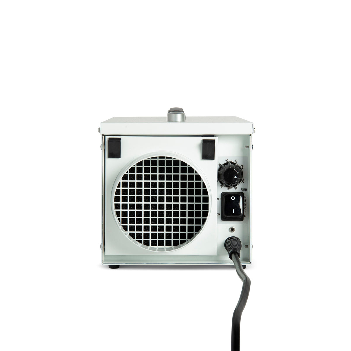 Ecor Pro DH1200 DryFan 12L/Day Desiccant Dehumidifier
