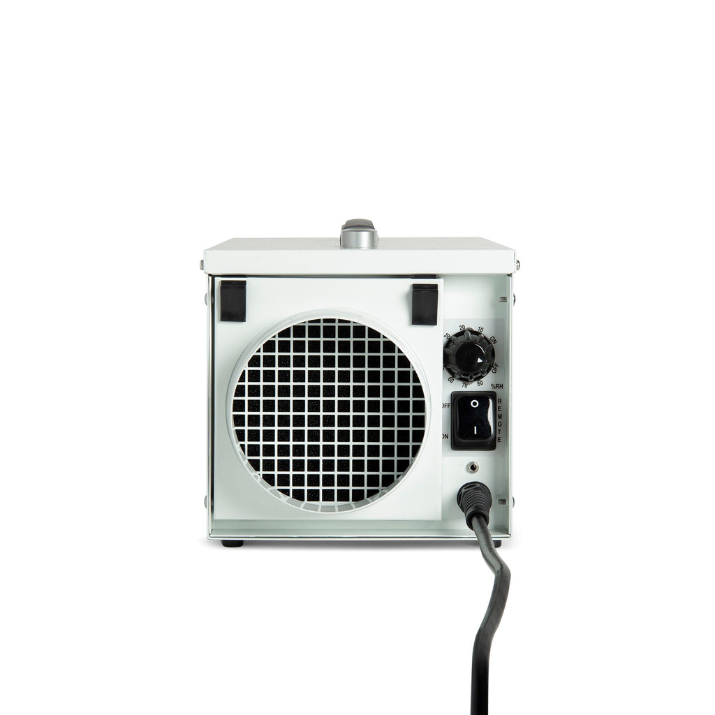 Ecor Pro DH1211 DryFan 12L/Day Desiccant Dehumidifier