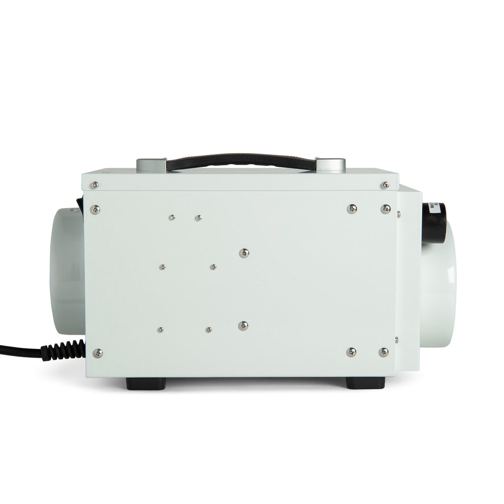 Ecor Pro DH1200 DryFan 12L/Day Desiccant Dehumidifier