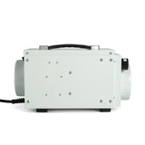 Ecor Pro DH1211 DryFan 12L Desiccant Dehumidifier (110v)