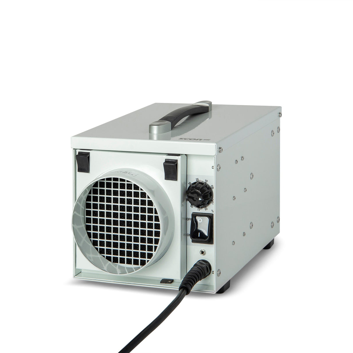 Ecor Pro DH1211 DryFan 12L Desiccant Dehumidifier (110v)