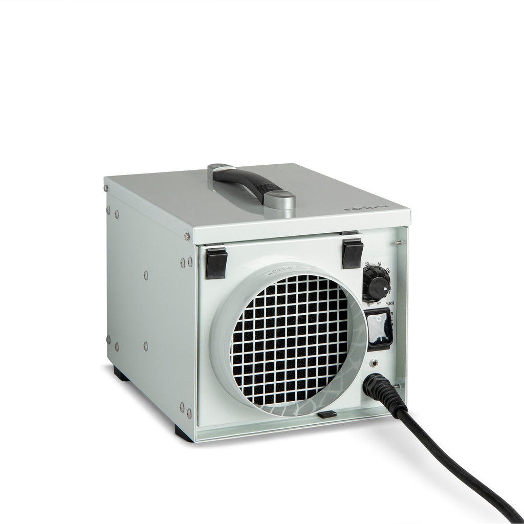 Ecor Pro DH1200 DryFan 12L/Day Desiccant Dehumidifier