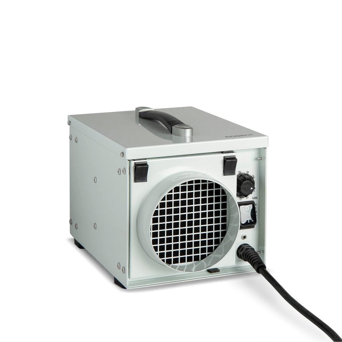 Ecor Pro DH1200 DryFan 12L/Day Desiccant Dehumidifier