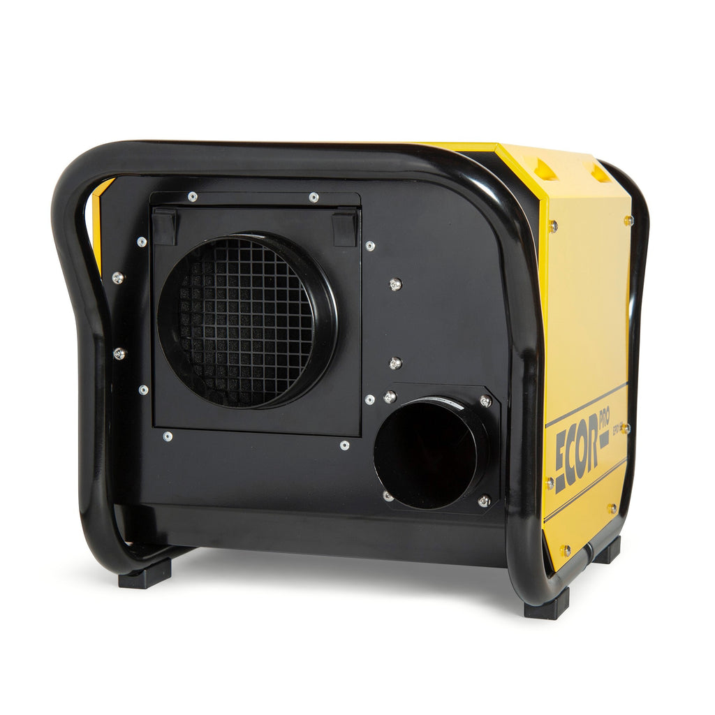 Ecor Pro DH2500 DryFan 35L/Day Desiccant Dehumidifier