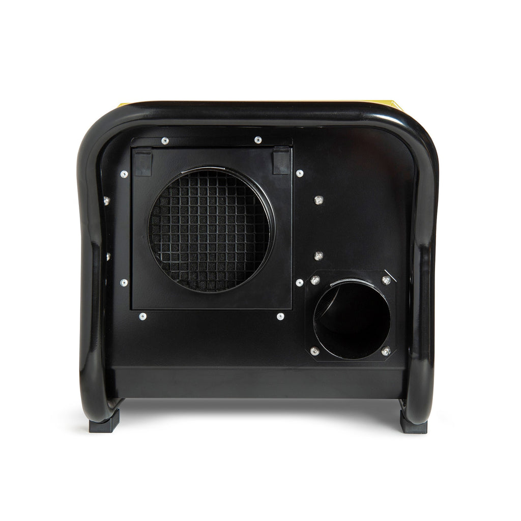 Ecor Pro DH2500 DryFan 35L/Day Desiccant Dehumidifier