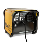 Ecor Pro DH2500 DryFan 35L/Day Desiccant Dehumidifier