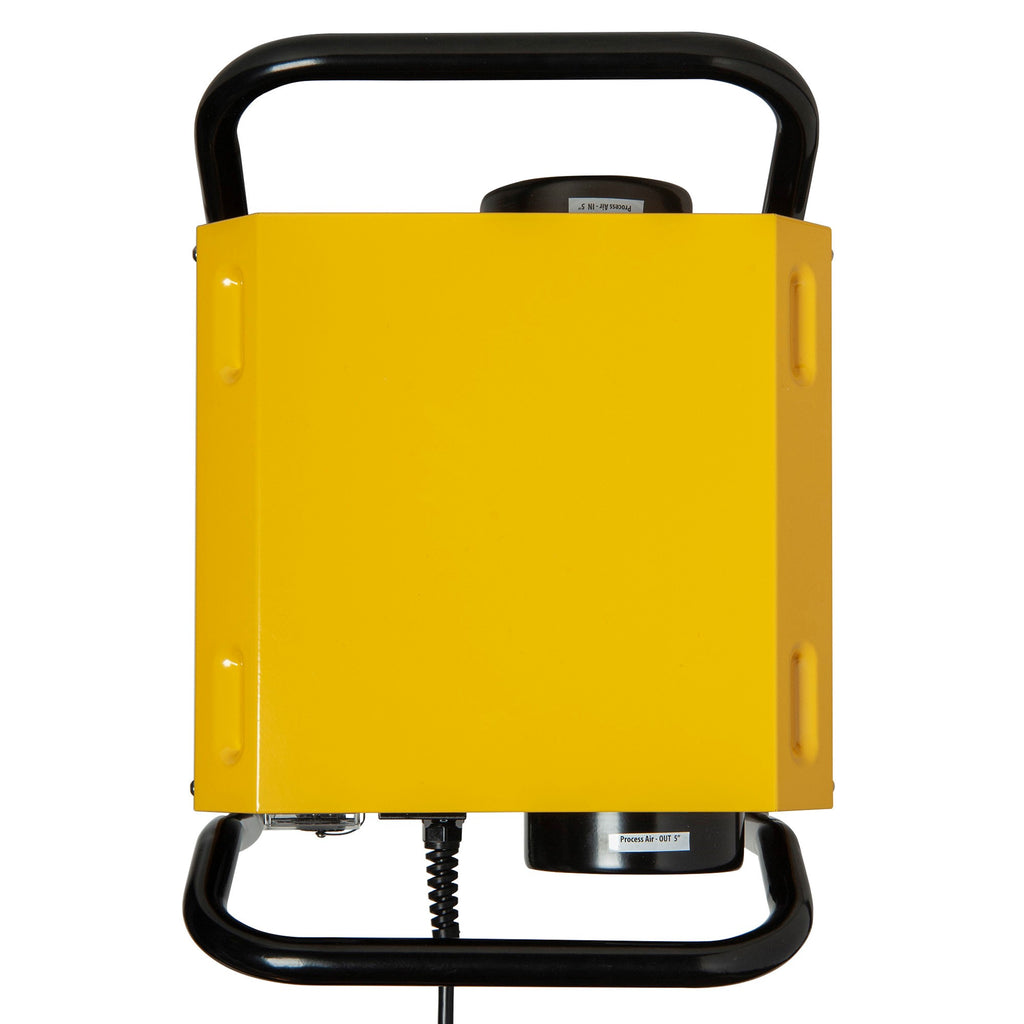 Ecor Pro DH2500 DryFan 35L/Day Desiccant Dehumidifier