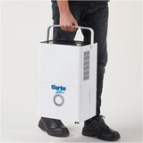 Clarke 30L/Day R290 Gas Portable Dehumidifier