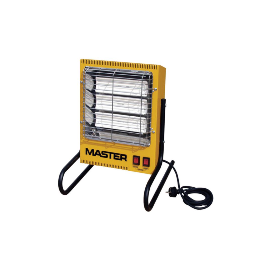 Master TS3A 240v 2.4kW Ceramic Infra-Red Heater