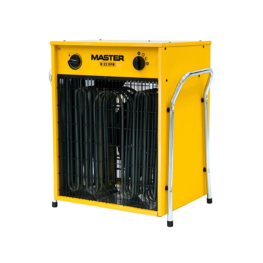 Master B22EPB 22kW Electric Fan Heater