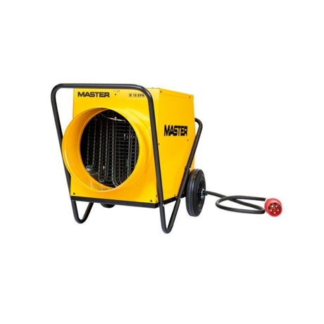 Master B18EPR 415v 18kW 32a Electric Fan Heater