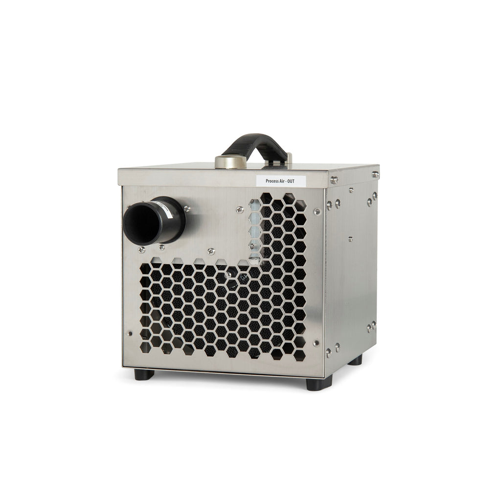 Ecor Pro DH800 INOX 8L/Day Desiccant Dehumidifier