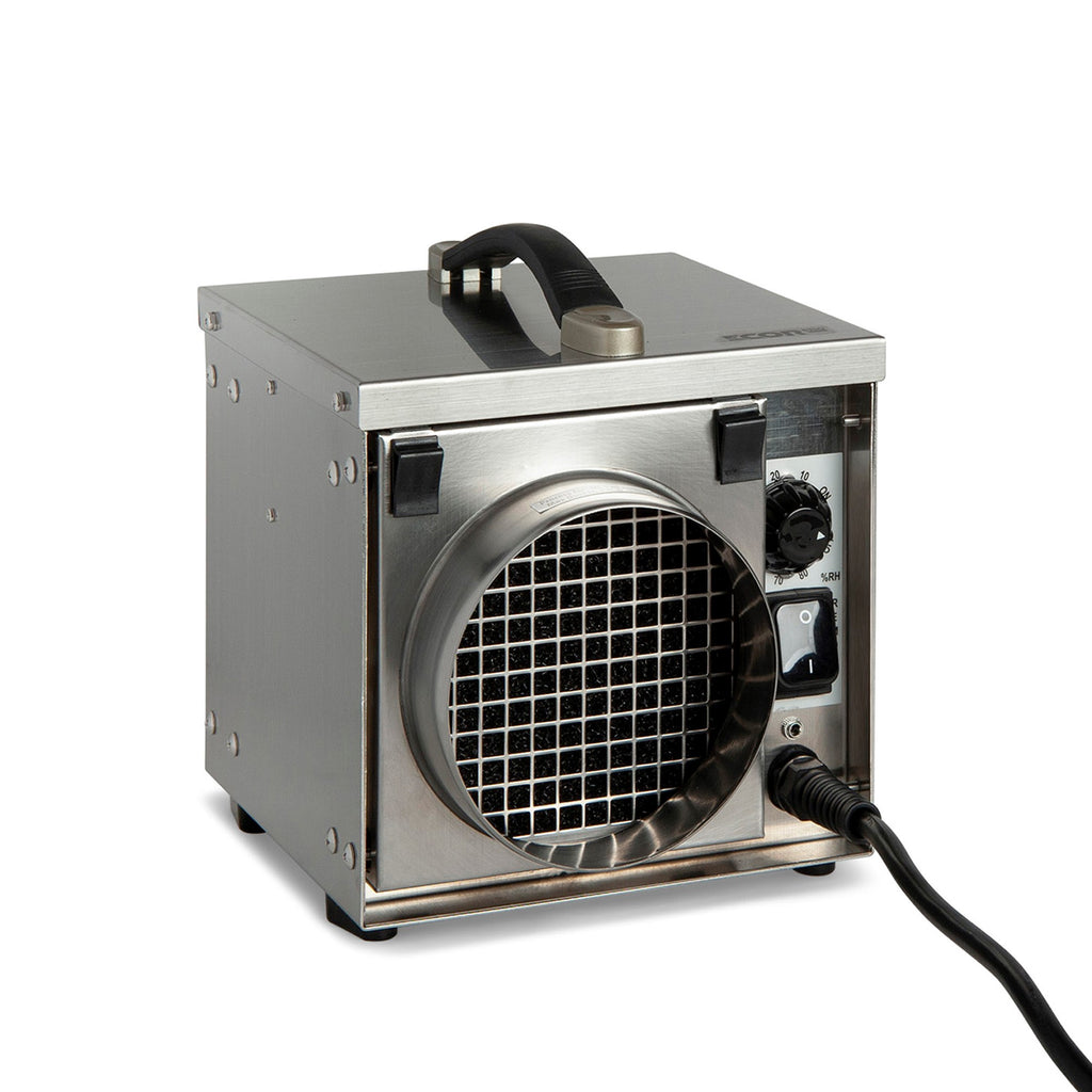 Ecor Pro DH800 INOX 8L/Day Desiccant Dehumidifier