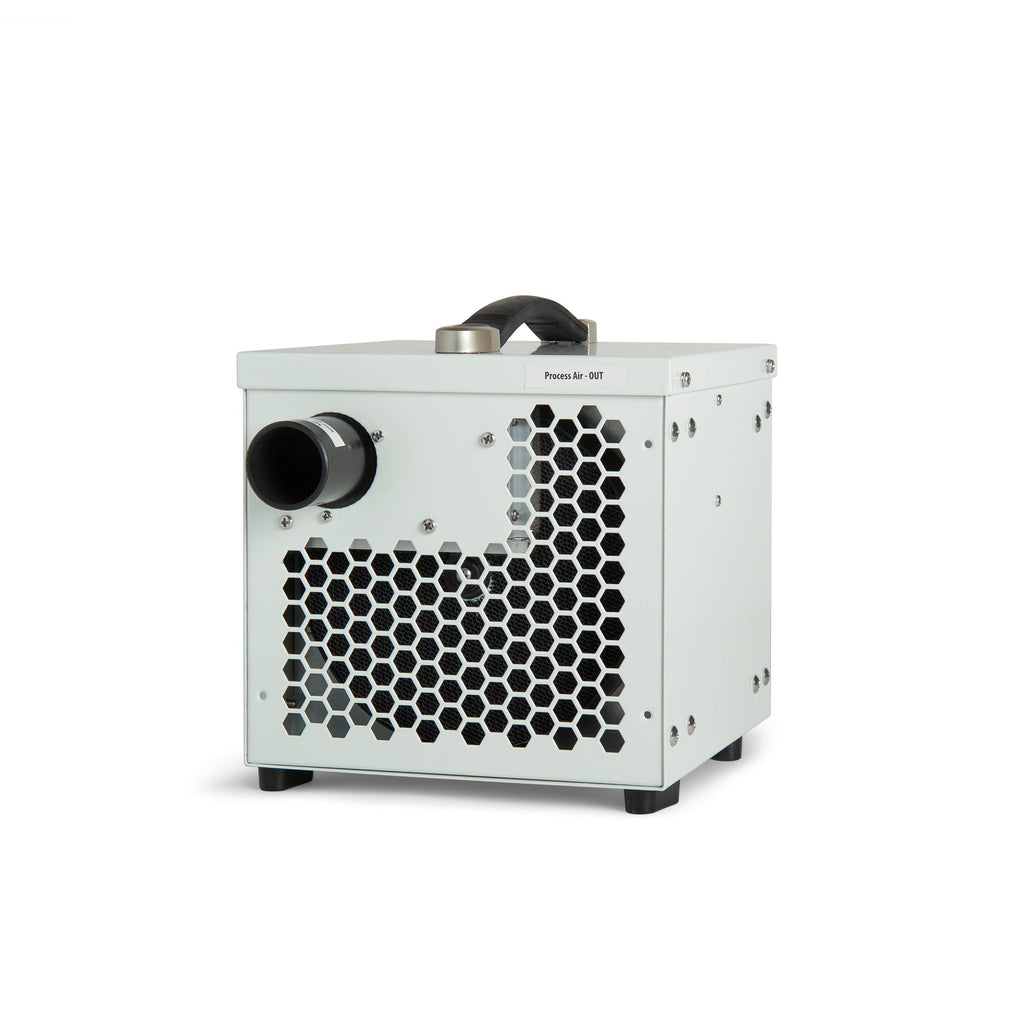 Ecor Pro DH800 DryFan 8L/Day Desiccant Dehumidifier