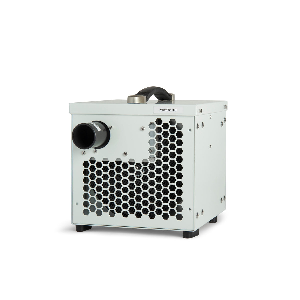 Ecor Pro DH800 DryFan 8L/Day Desiccant Dehumidifier