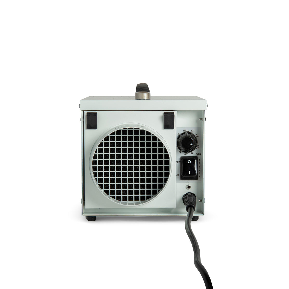Ecor Pro DH800 DryFan 8L/Day Desiccant Dehumidifier