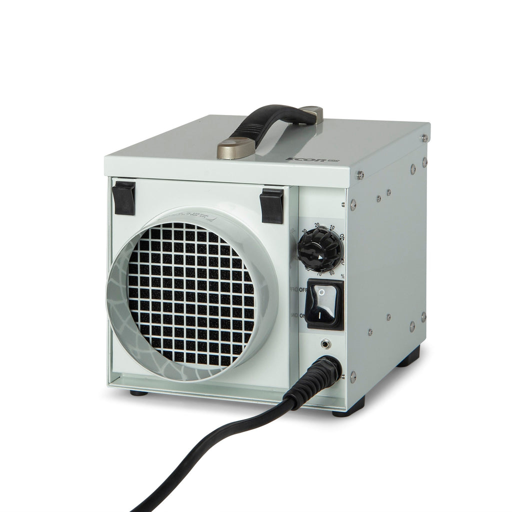 Ecor Pro DH800 DryFan 8L/Day Desiccant Dehumidifier