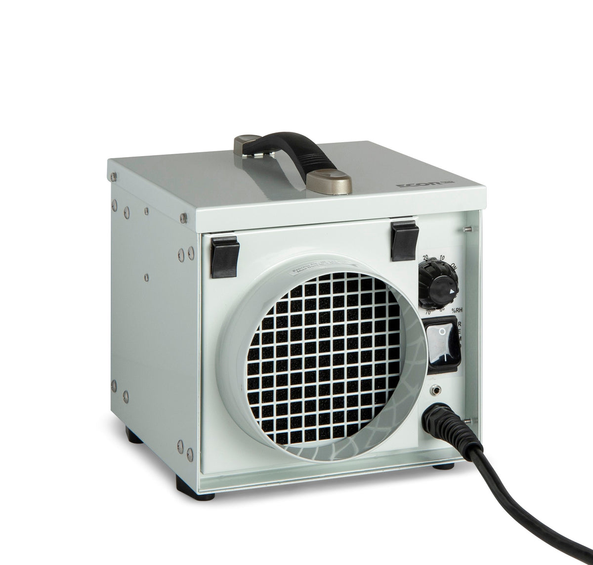 Ecor Pro DH800 DryFan 8L/Day Desiccant Dehumidifier