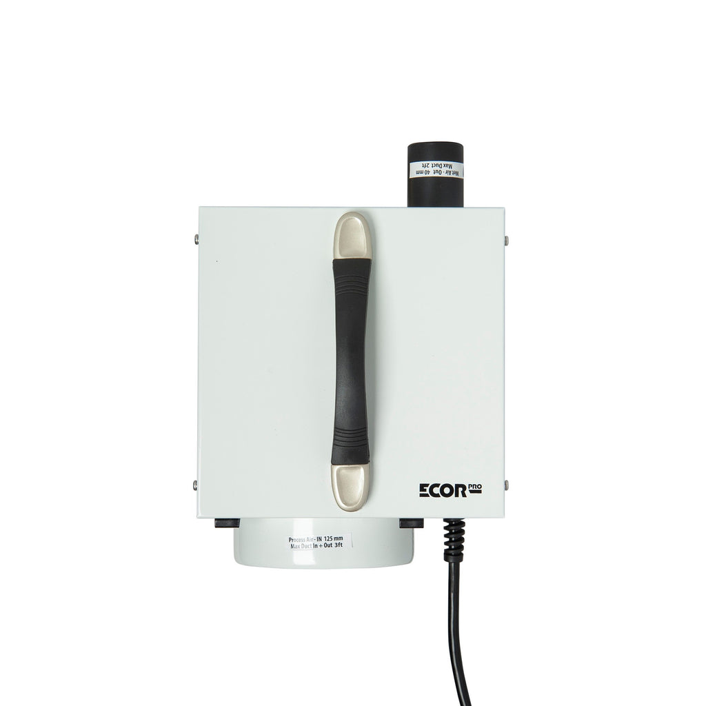 Ecor Pro DH800 DryFan 8L/Day Desiccant Dehumidifier