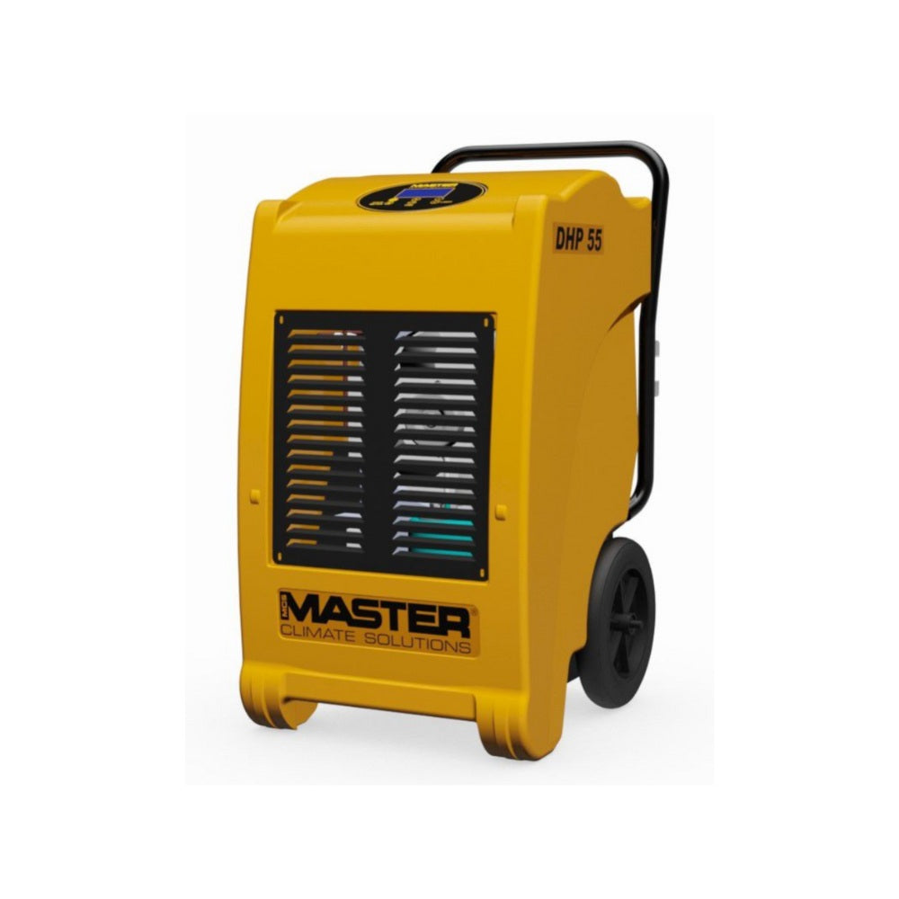 Master DHP55DV Dual Voltage 45.9 Litre Dehumidifier With Pump