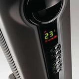 DeLonghi 2 kW Radia S Oil Filled Radiator with LED Display