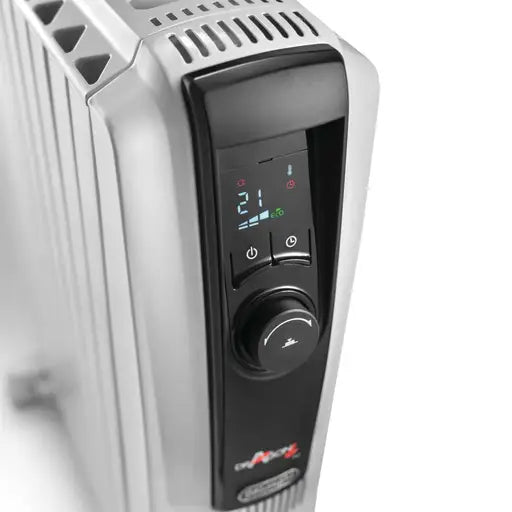 DeLonghi 2.5 kW Dragon 4 Oil Filled Digital Radiator